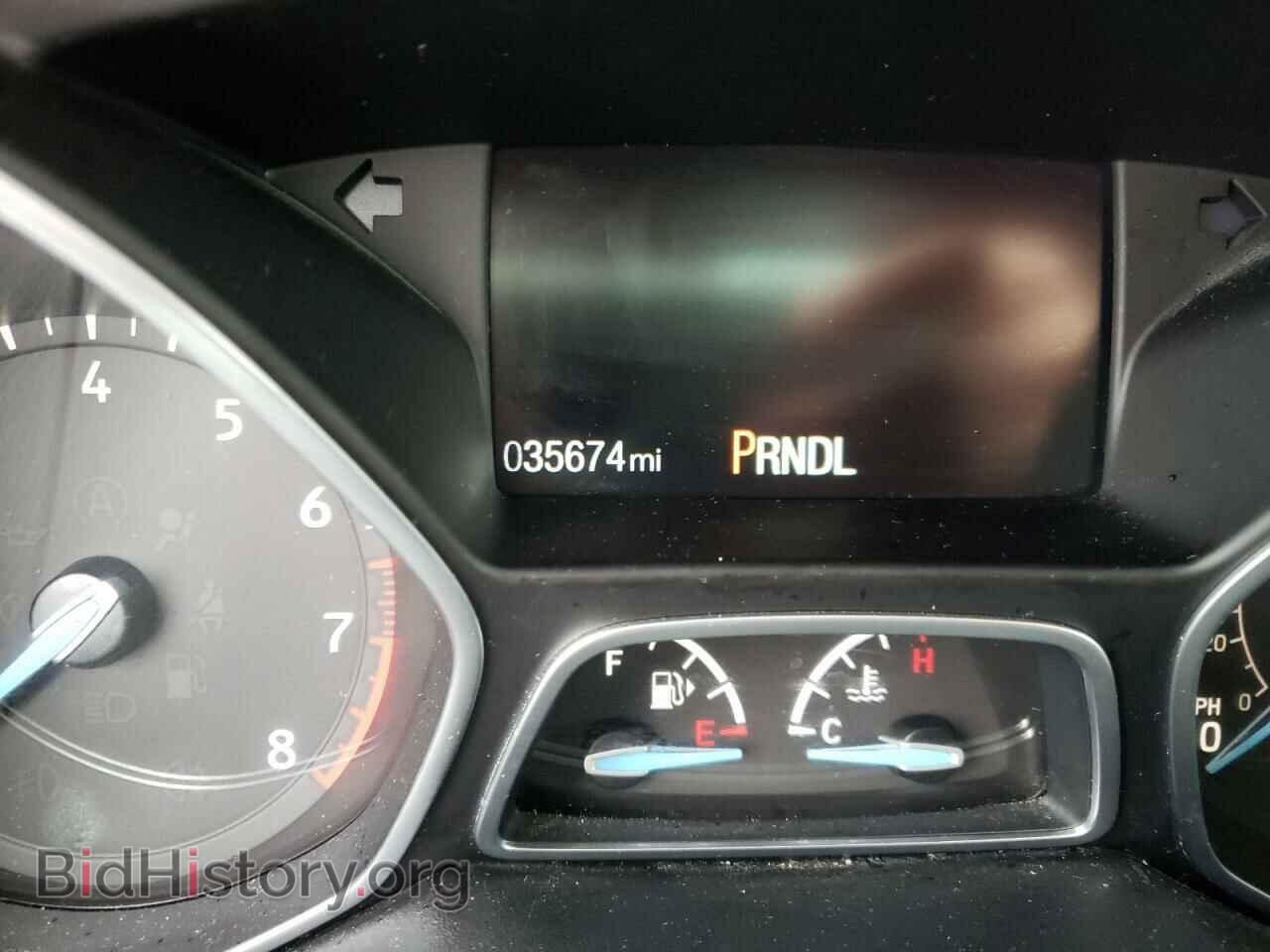 2017 FORD FOCUS - VIN: 1FADP3F20HL287038 - Фото 8