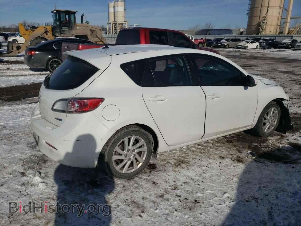 2012 MAZDA 3 - VIN: JM1BL1M70C1629236 - Photo 3