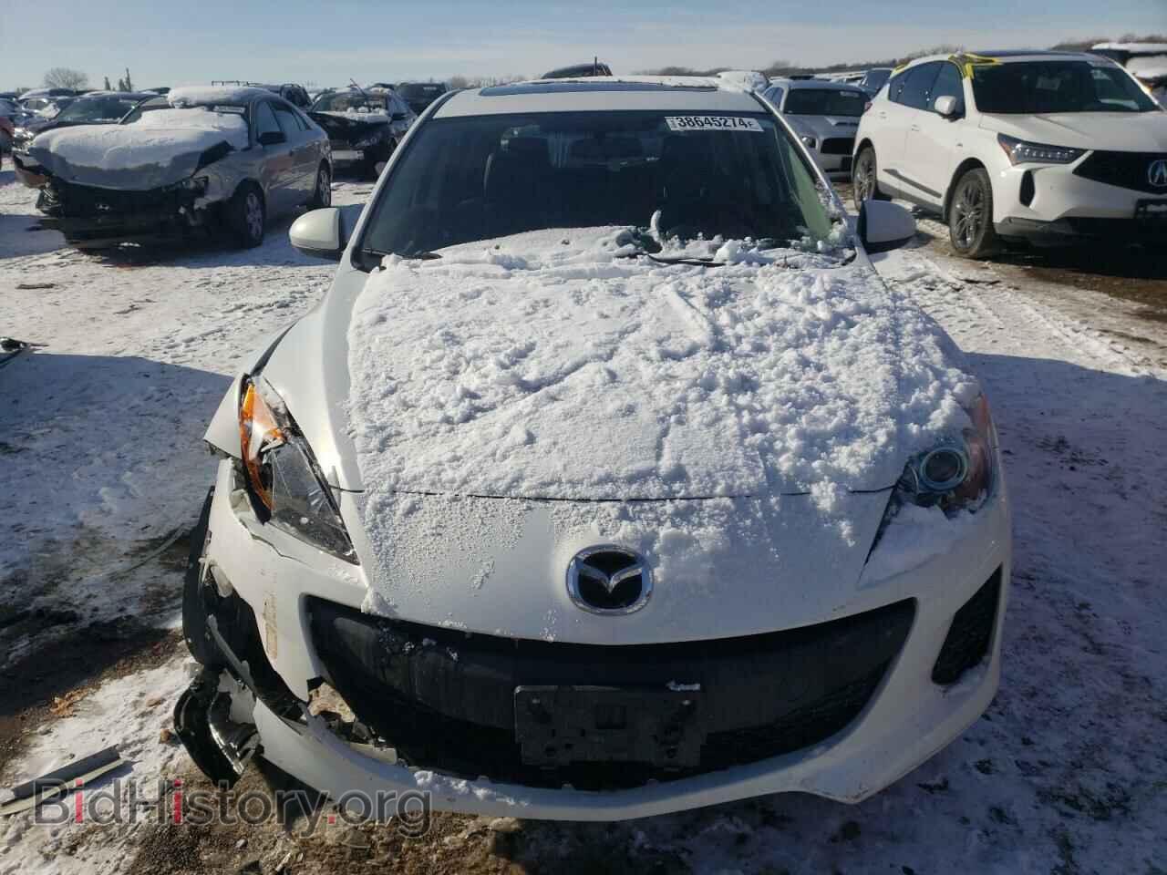 2012 MAZDA 3 - VIN: JM1BL1M70C1629236 - Photo 5