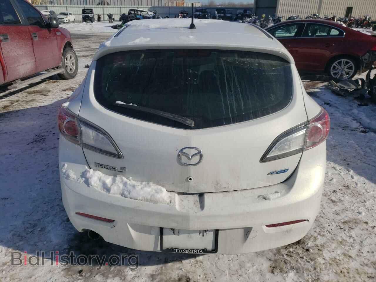 2012 MAZDA 3 - VIN: JM1BL1M70C1629236 - Photo 6
