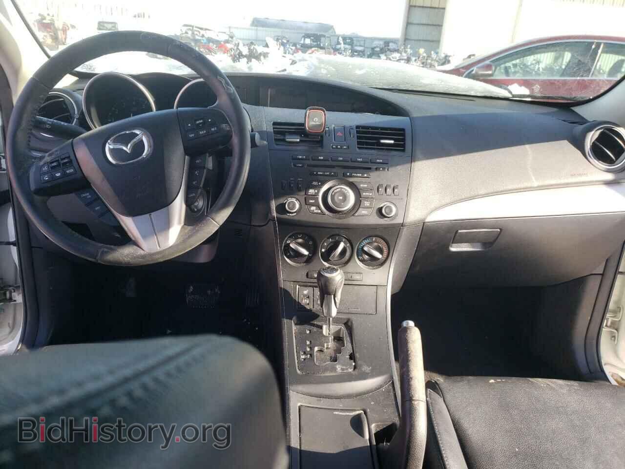 2012 MAZDA 3 - VIN: JM1BL1M70C1629236 - Photo 8