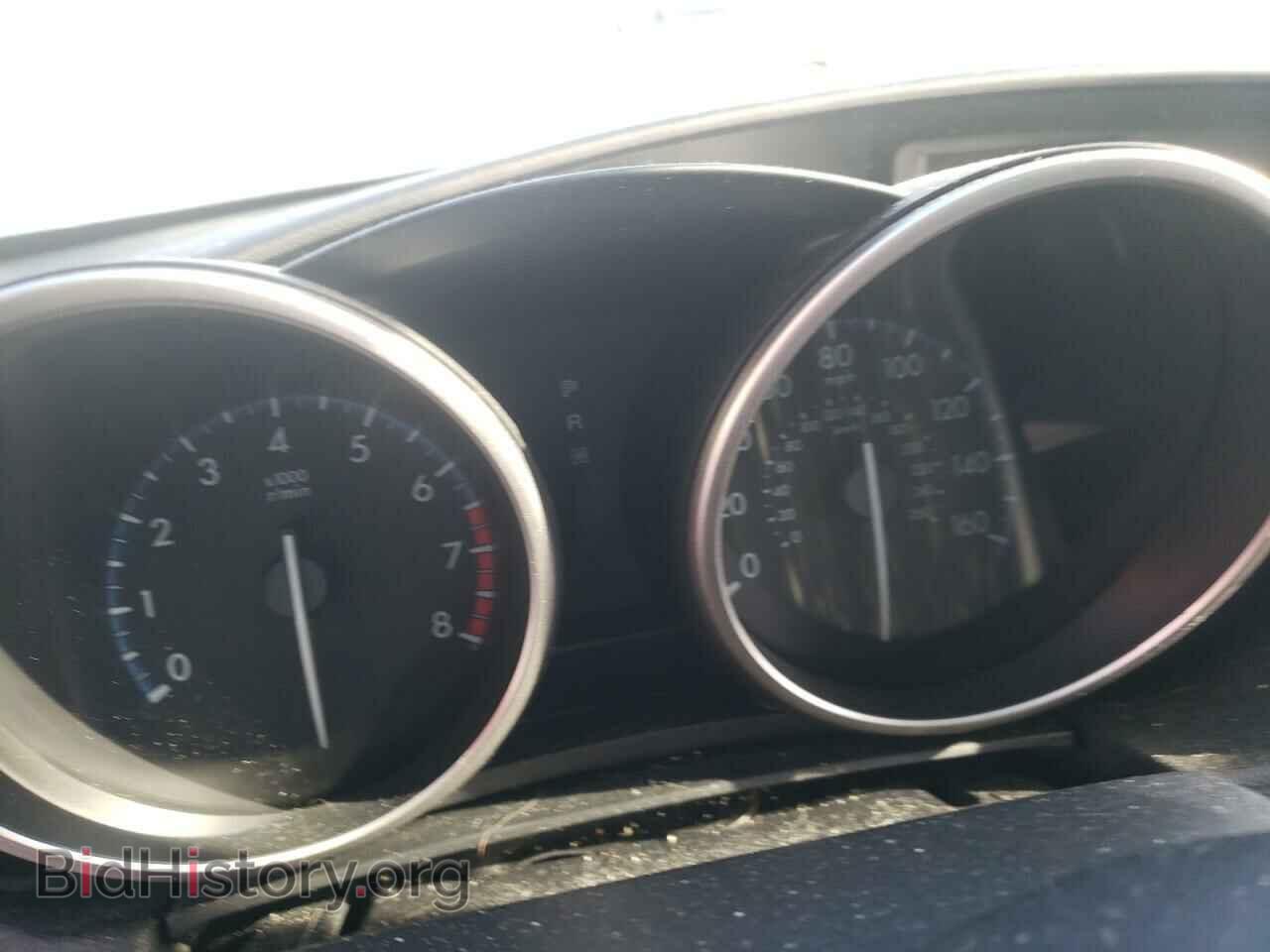 2012 MAZDA 3 - VIN: JM1BL1M70C1629236 - Photo 9