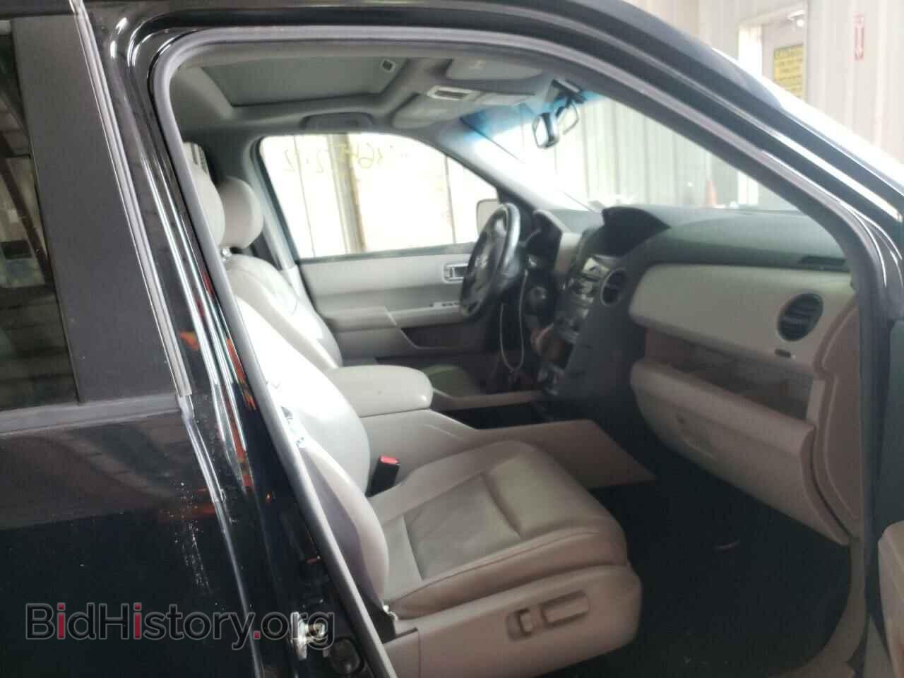 2012 HONDA PILOT - VIN: 5FNYF4H73CB033395 - Фото 5