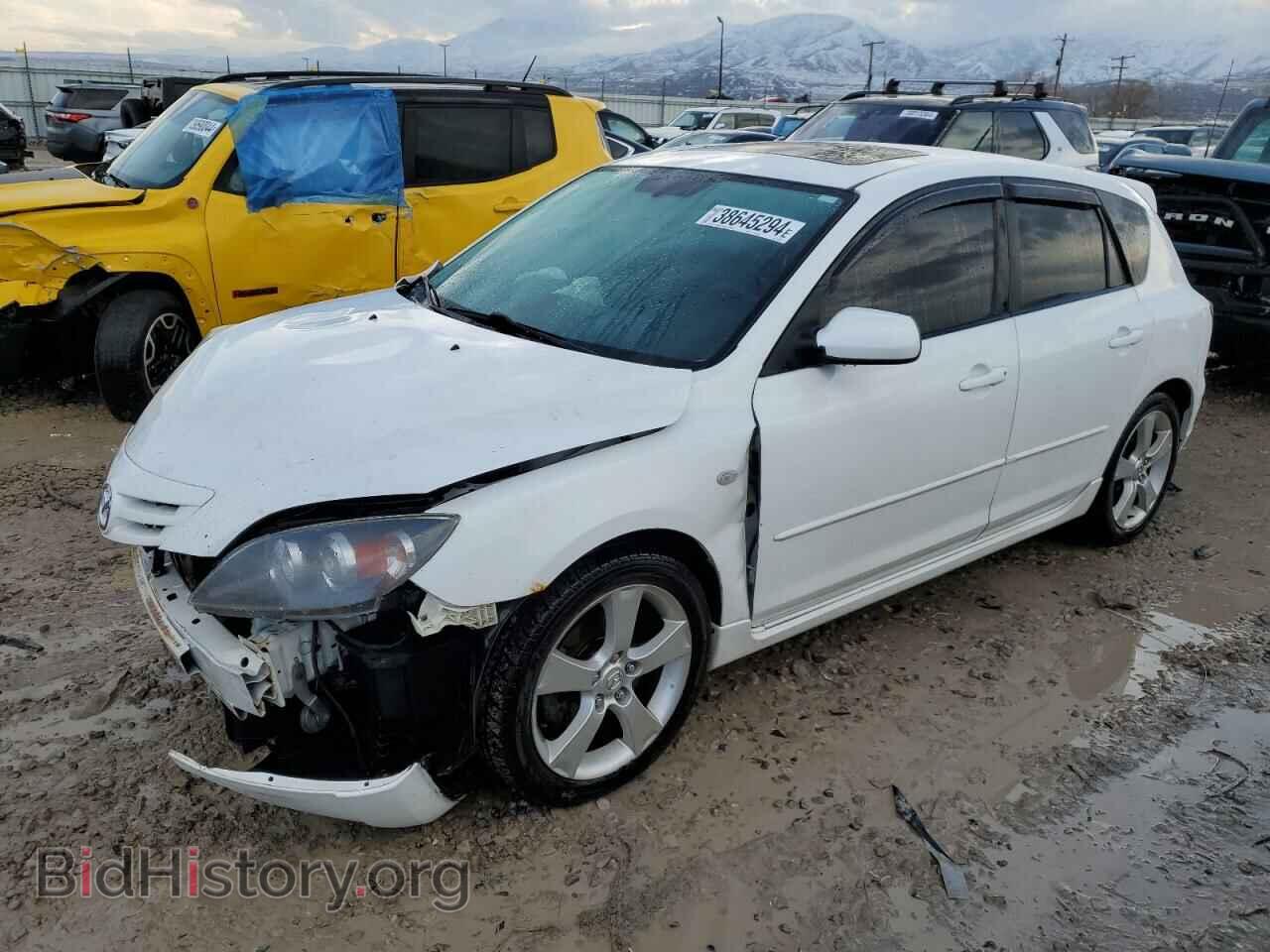 Фотография JM1BK344661483658 - MAZDA MAZDA3 2006