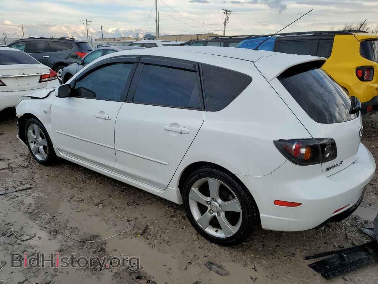 2006 MAZDA MAZDA3 - VIN: JM1BK344661483658 - Фото 2