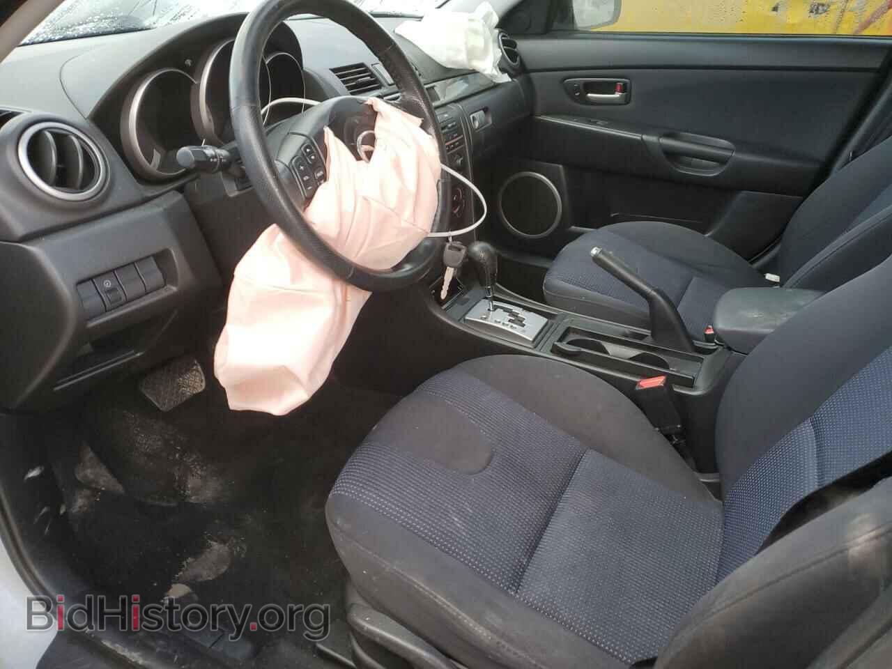 2006 MAZDA MAZDA3 - VIN: JM1BK344661483658 - Фото 7