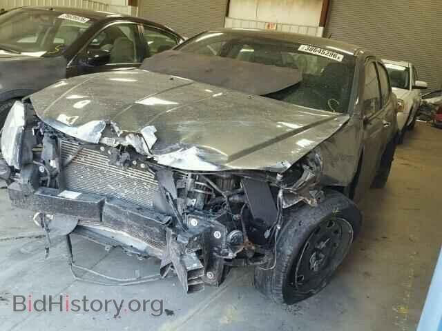 2013 DODGE AVENGER - VIN: 1C3CDZAB1DN619662 - Фото 2