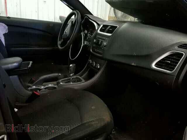 2013 DODGE AVENGER - VIN: 1C3CDZAB1DN619662 - Фото 5