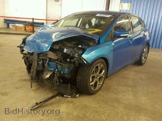 2014 FORD FOCUS - VIN: 1FADP3K21EL299877 - Photo 2