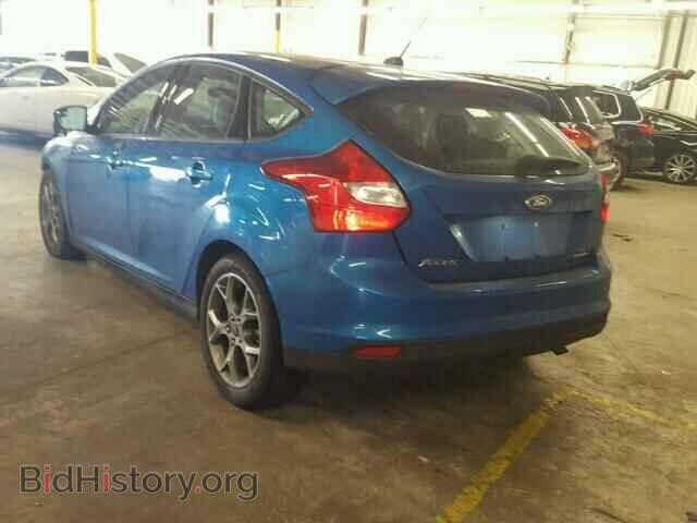 2014 FORD FOCUS - VIN: 1FADP3K21EL299877 - Photo 3