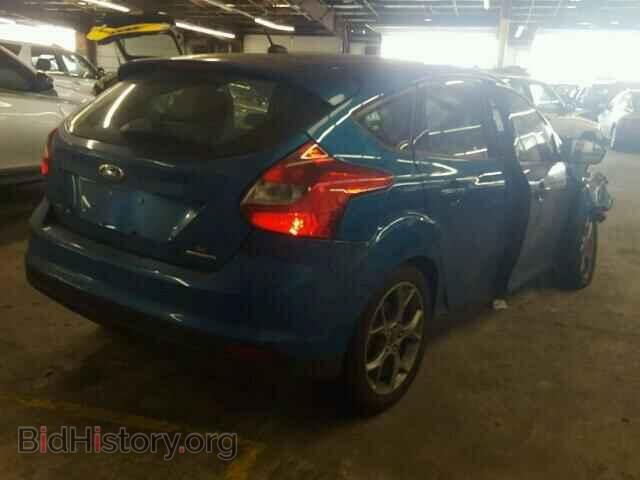 2014 FORD FOCUS - VIN: 1FADP3K21EL299877 - Photo 4