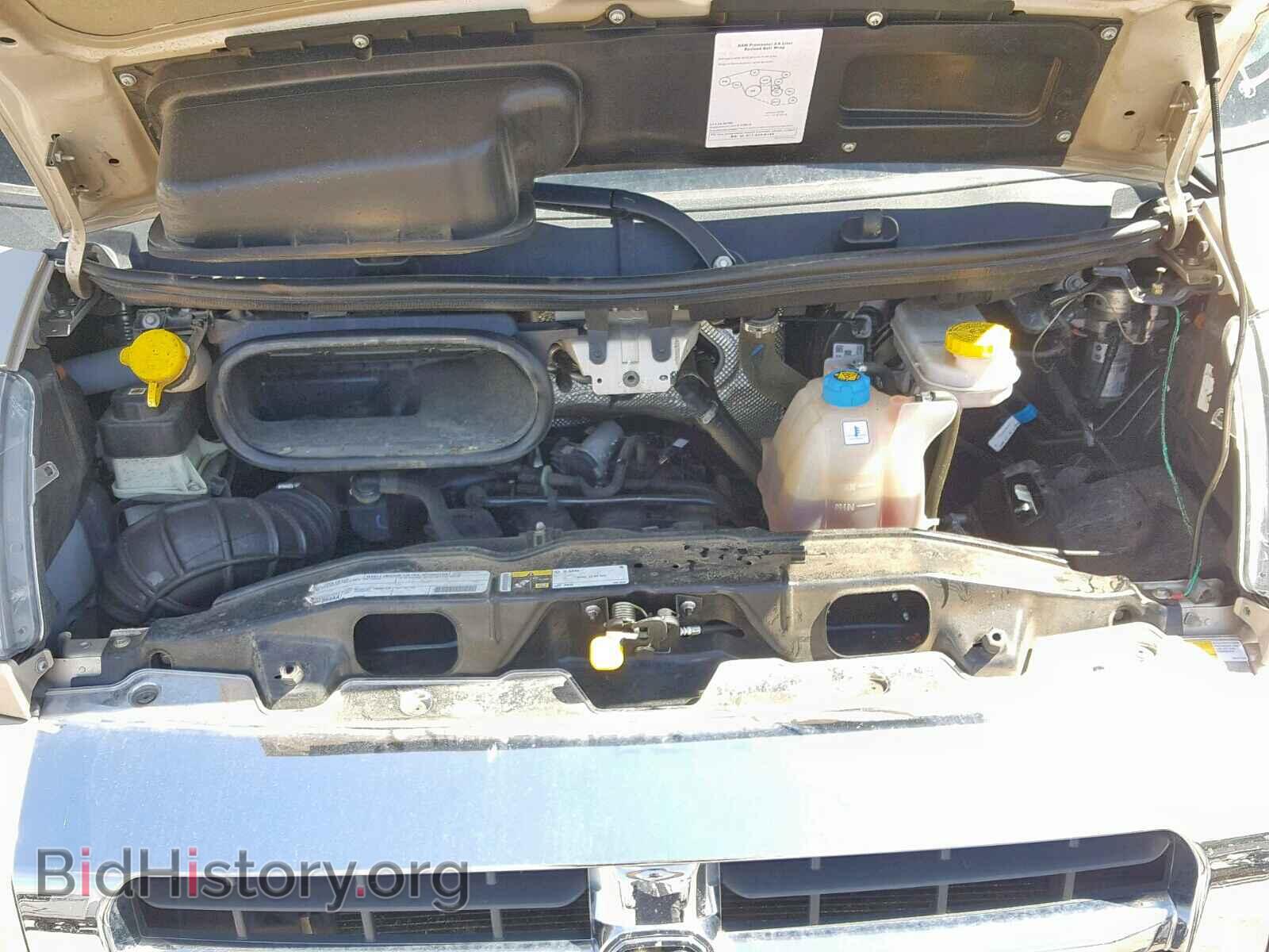 2017 RAM PROMASTER - VIN: 3C6URVJG5HE533715 - Фото 7