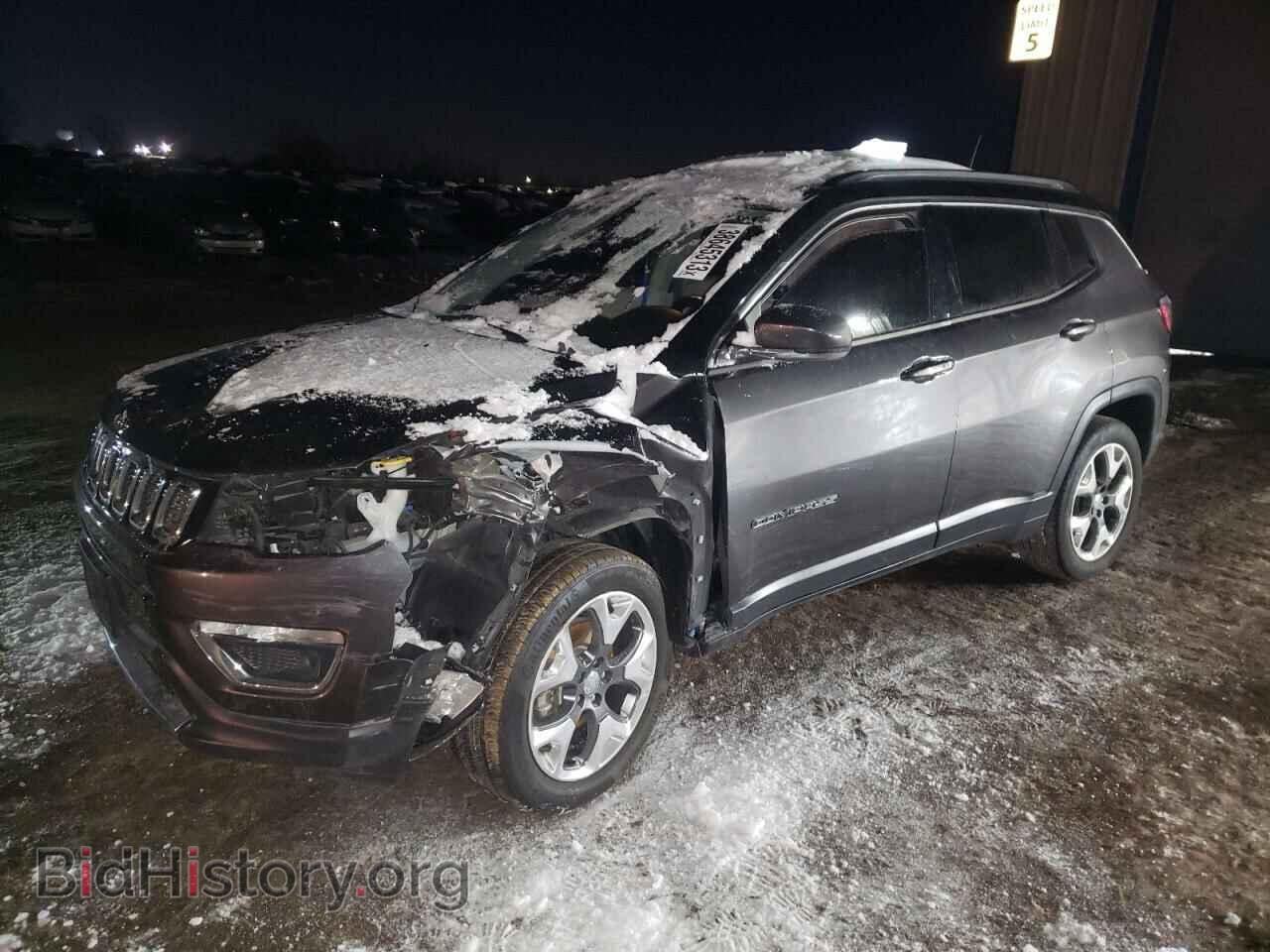 Photo 3C4NJDCB9KT673205 - JEEP COMPASS 2019