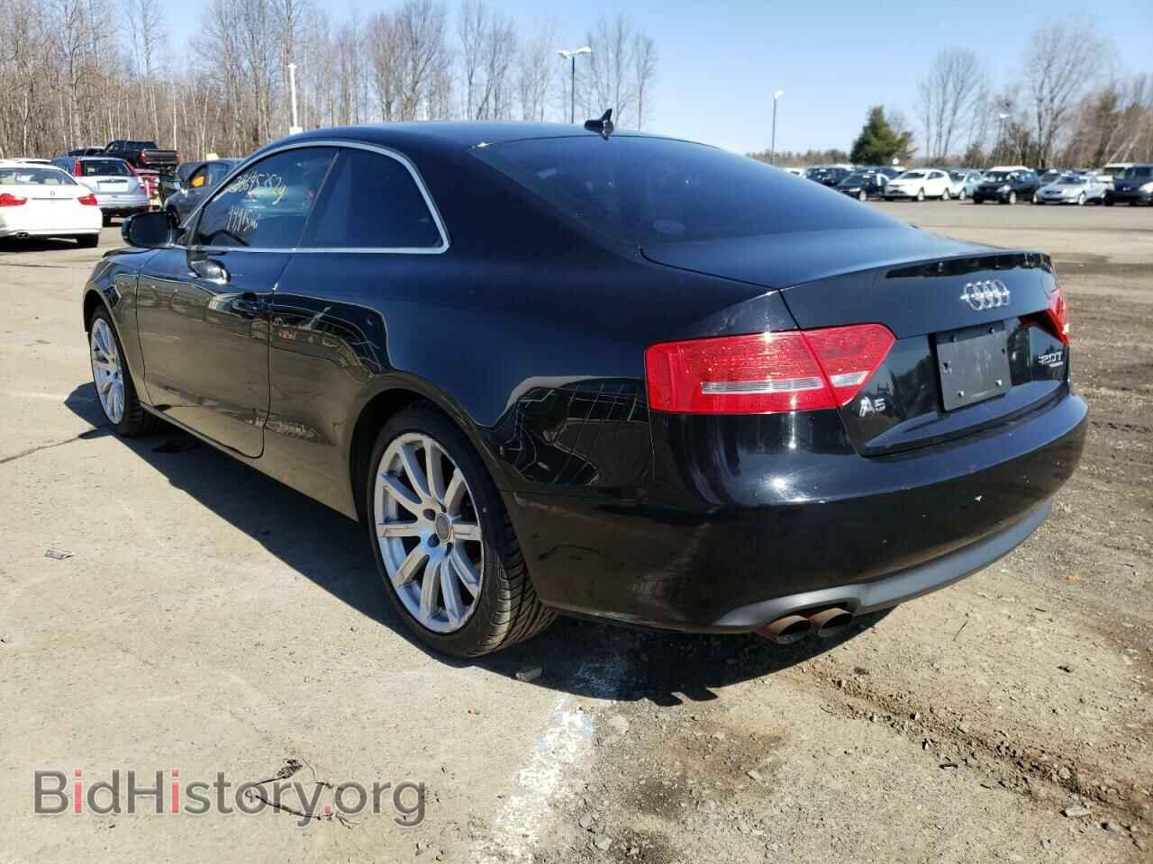 2011 AUDI A5 - VIN: WAULFAFR6BA007875 - Фото 3