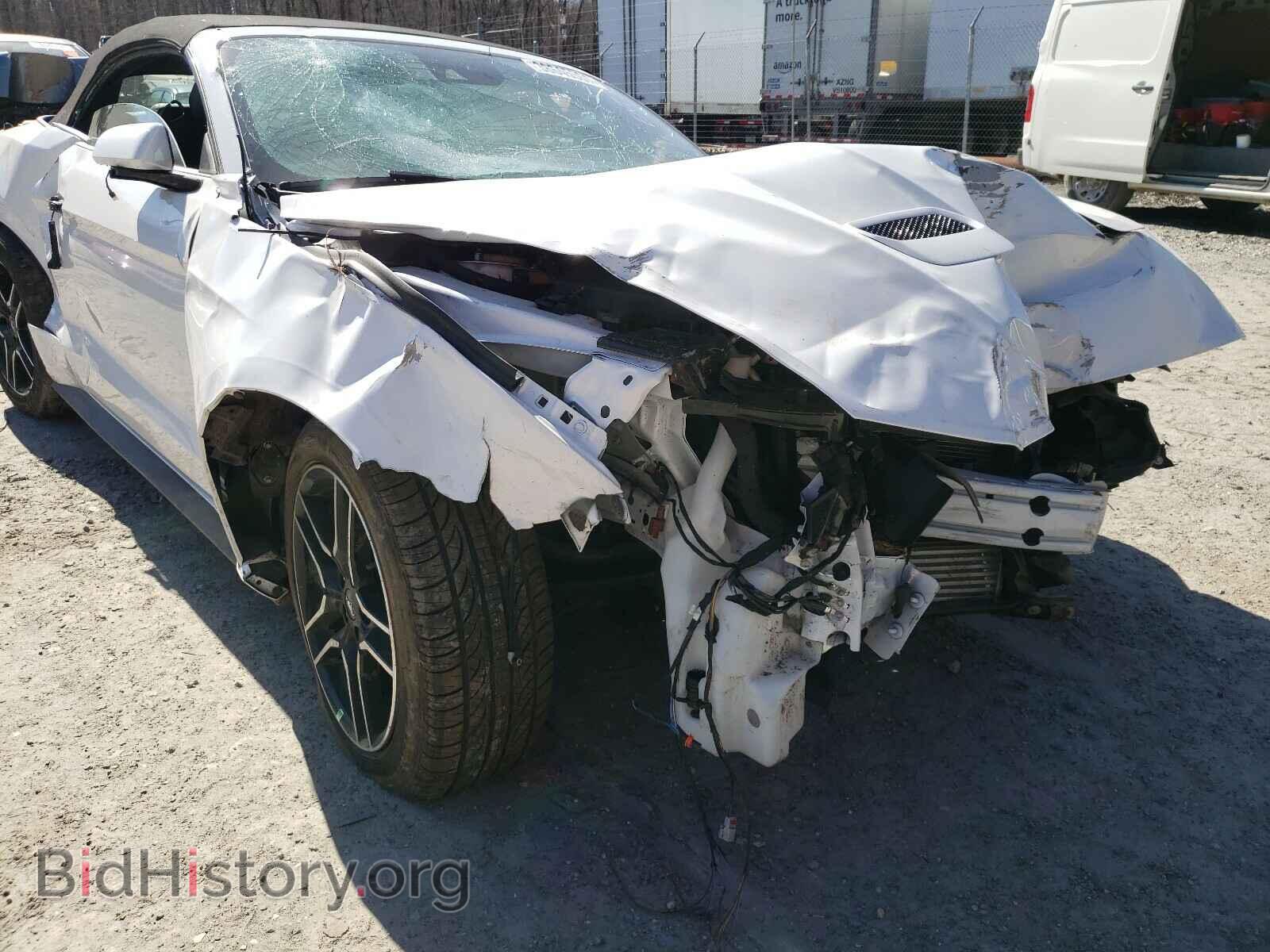 2021 FORD MUSTANG - VIN: 1FATP8UH7M5106080 - Фото 9