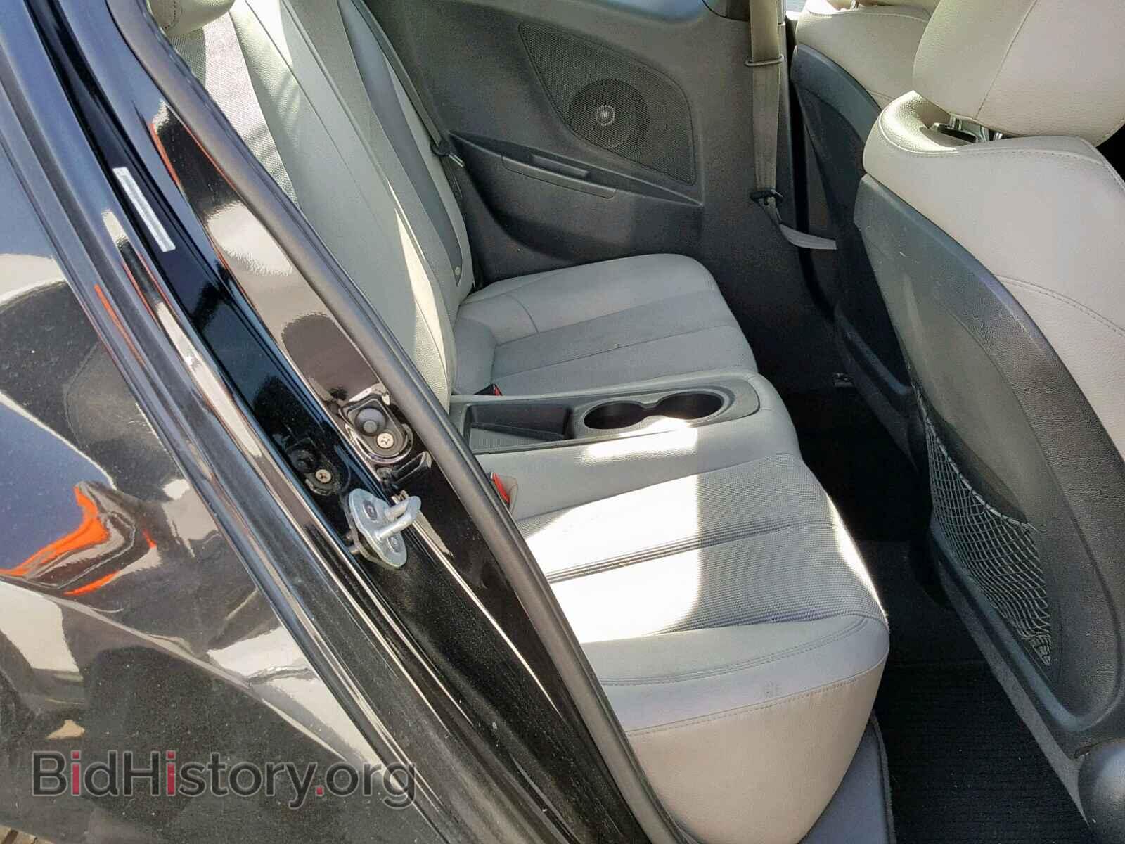 2012 HYUNDAI VELOSTER - VIN: KMHTC6AD3CU030255 - Фото 6