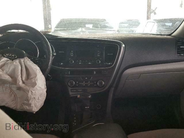 2015 KIA OPTIMA - VIN: 5XXGM4A73FG431476 - Фото 9