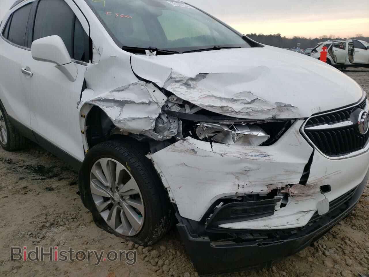 2020 BUICK ENCORE - VIN: KL4CJASB9LB330267 - Photo 9