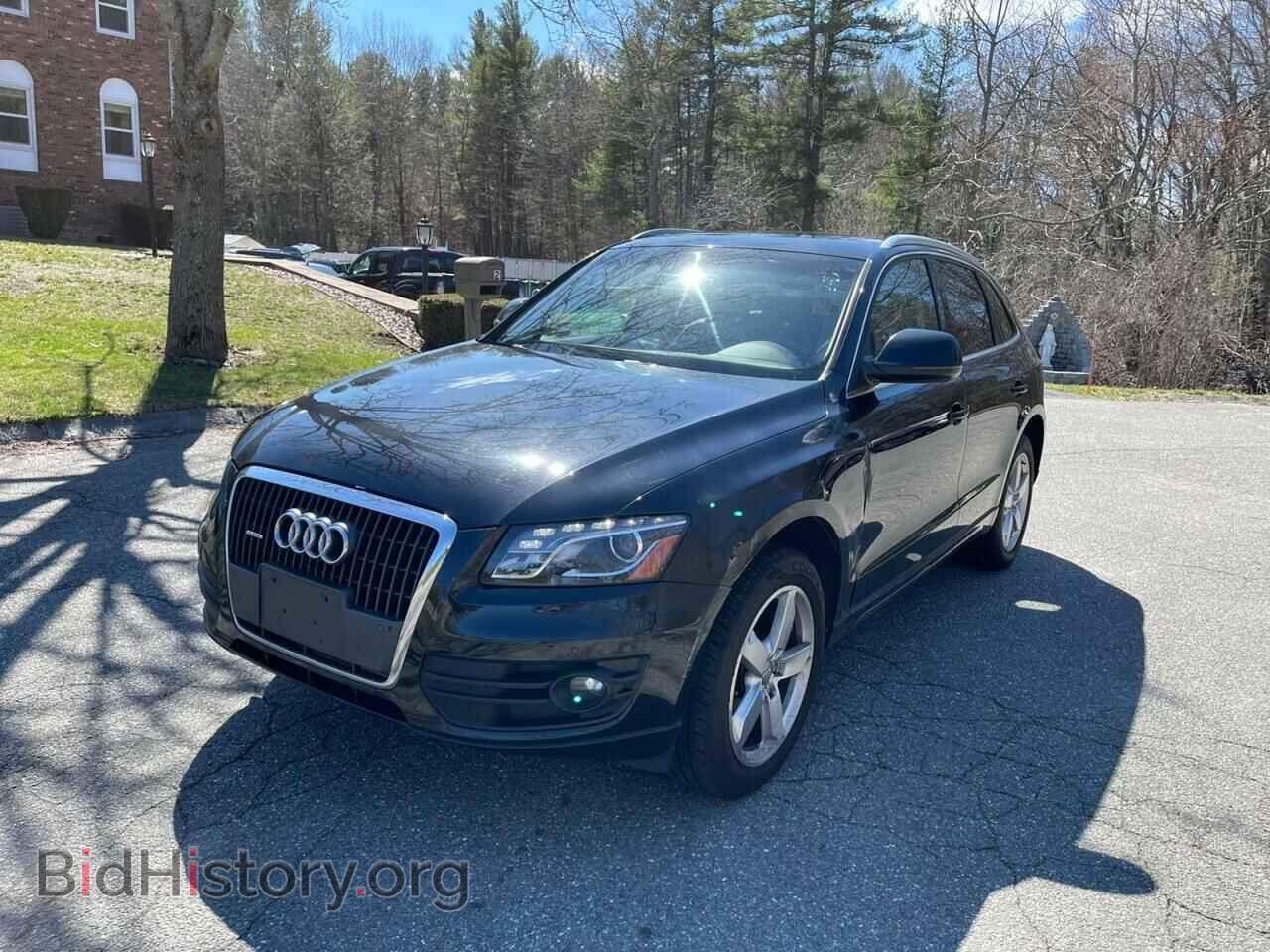 2012 AUDI Q5 - VIN: WA1LFAFP8CA021130 - Фото 2