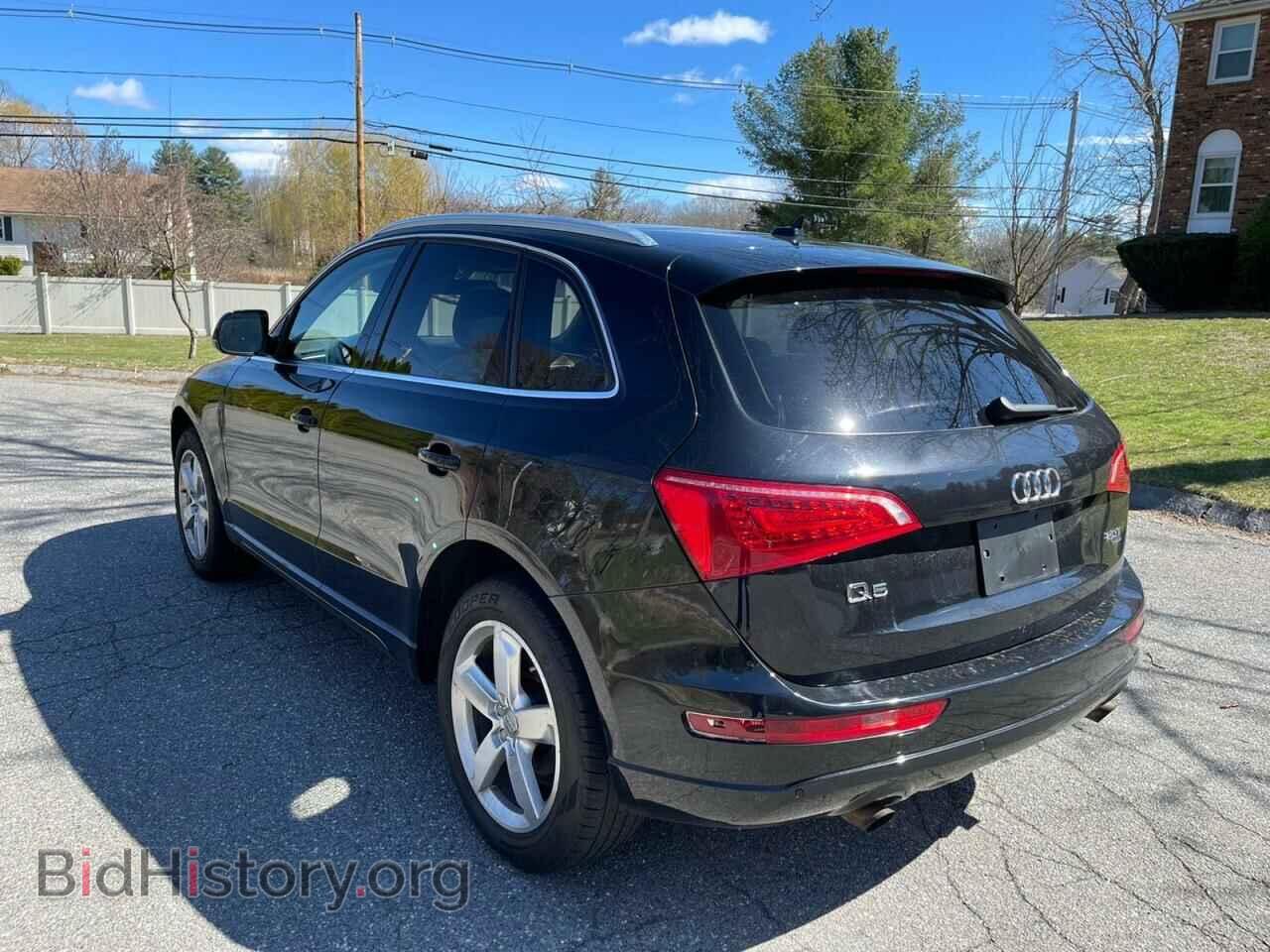2012 AUDI Q5 - VIN: WA1LFAFP8CA021130 - Фото 3