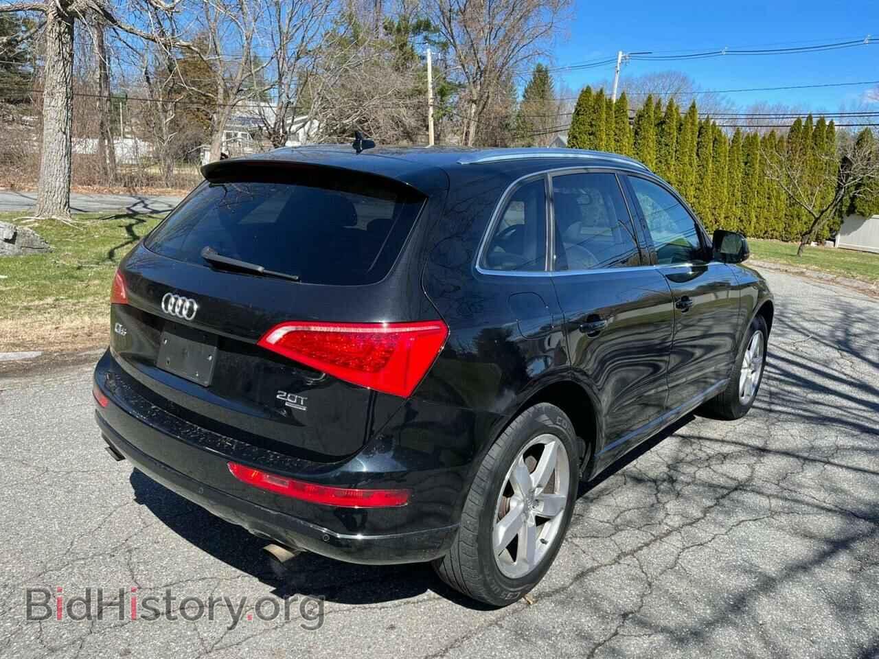 2012 AUDI Q5 - VIN: WA1LFAFP8CA021130 - Фото 4