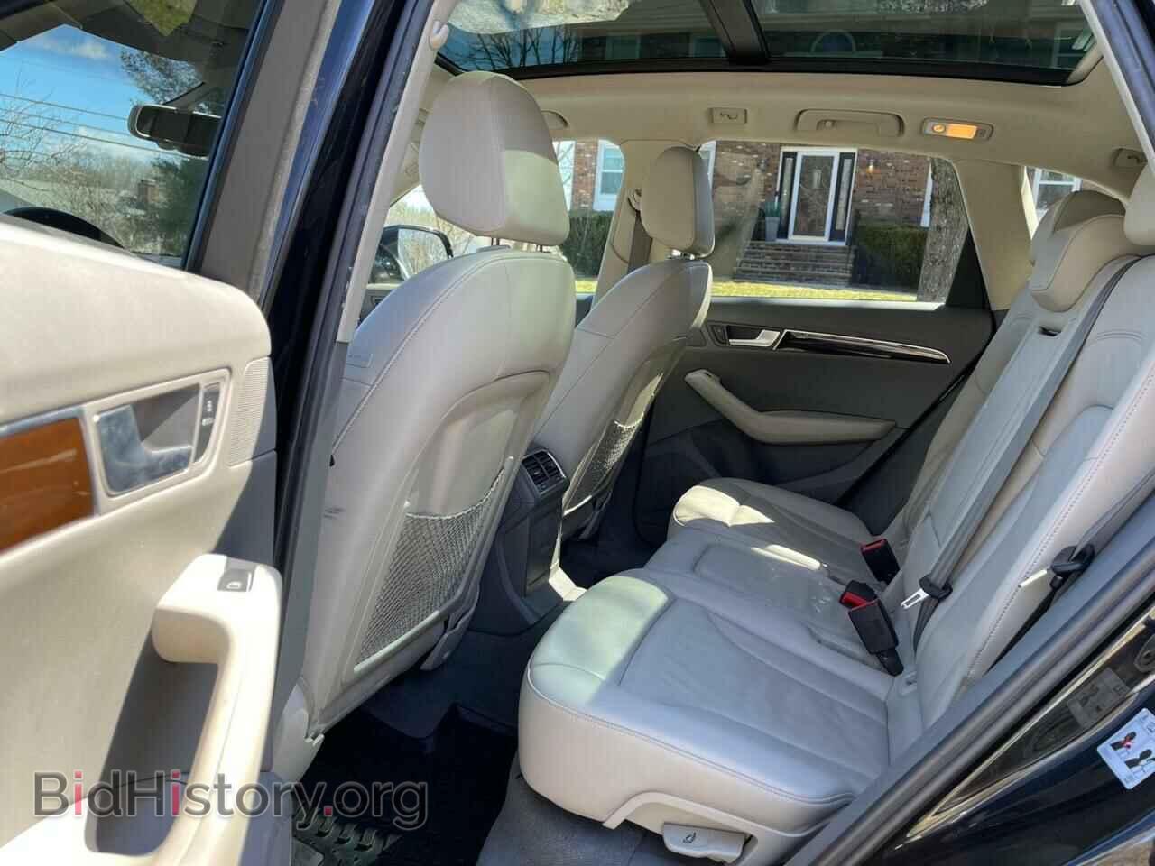 2012 AUDI Q5 - VIN: WA1LFAFP8CA021130 - Фото 6