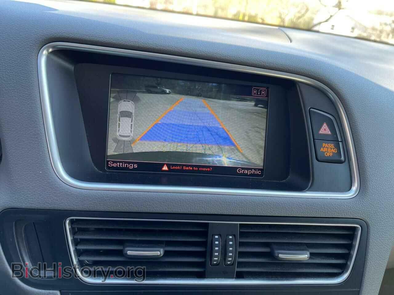 2012 AUDI Q5 - VIN: WA1LFAFP8CA021130 - Фото 9