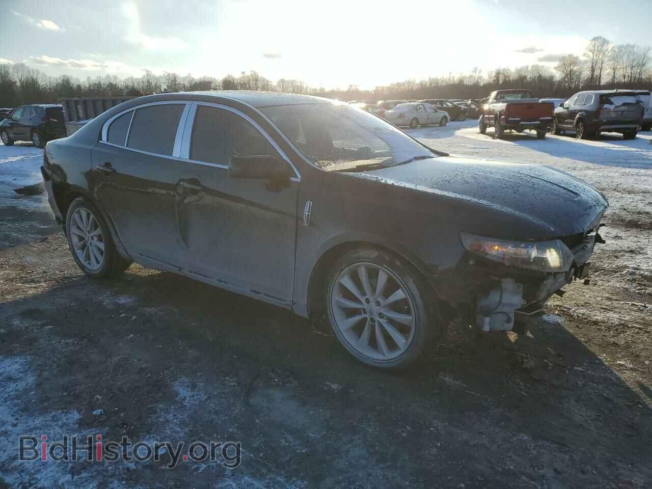 2011 LINCOLN MKS - VIN: 1LNHL9FT6BG601760 - Photo 4