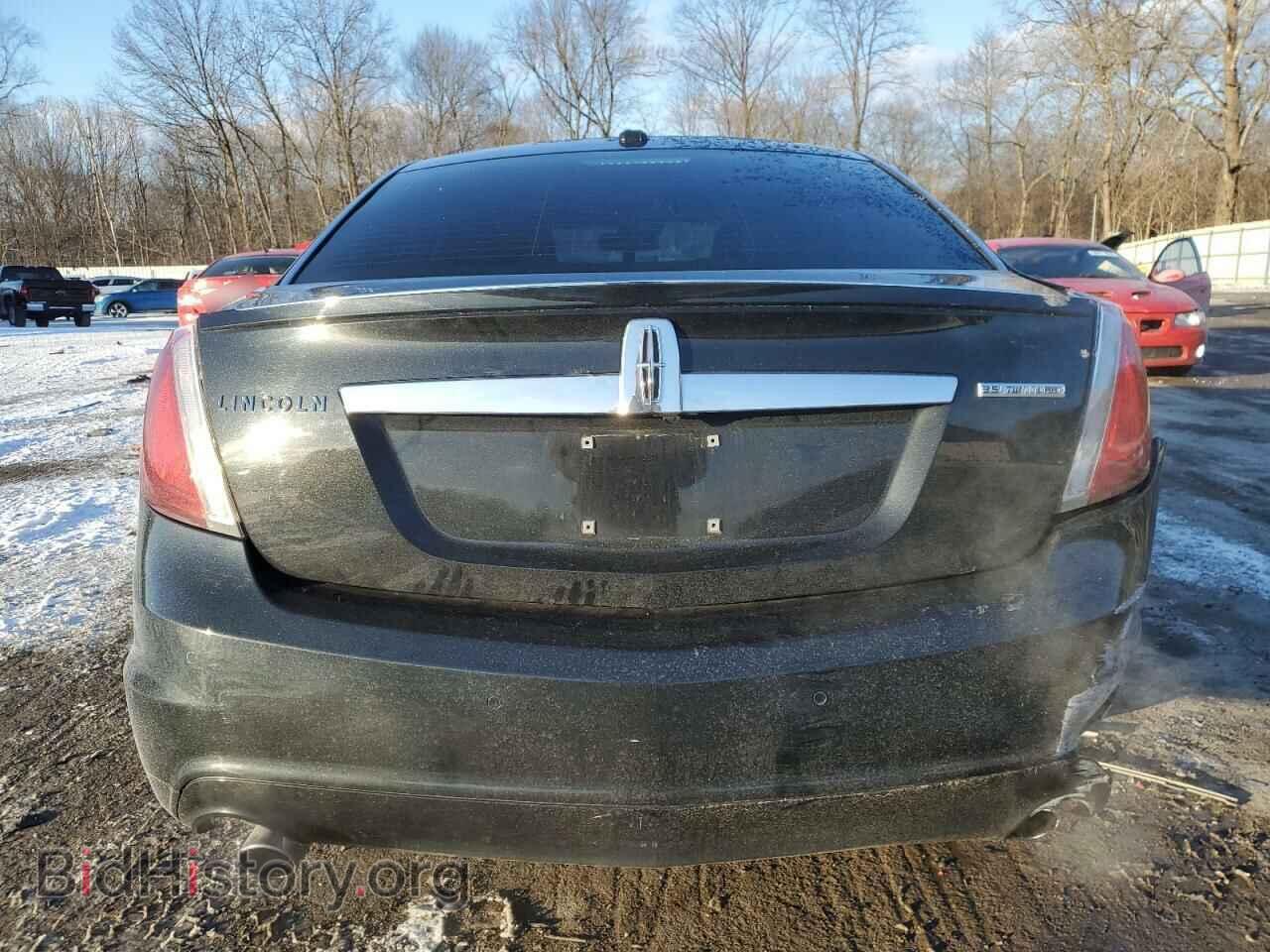 2011 LINCOLN MKS - VIN: 1LNHL9FT6BG601760 - Photo 6