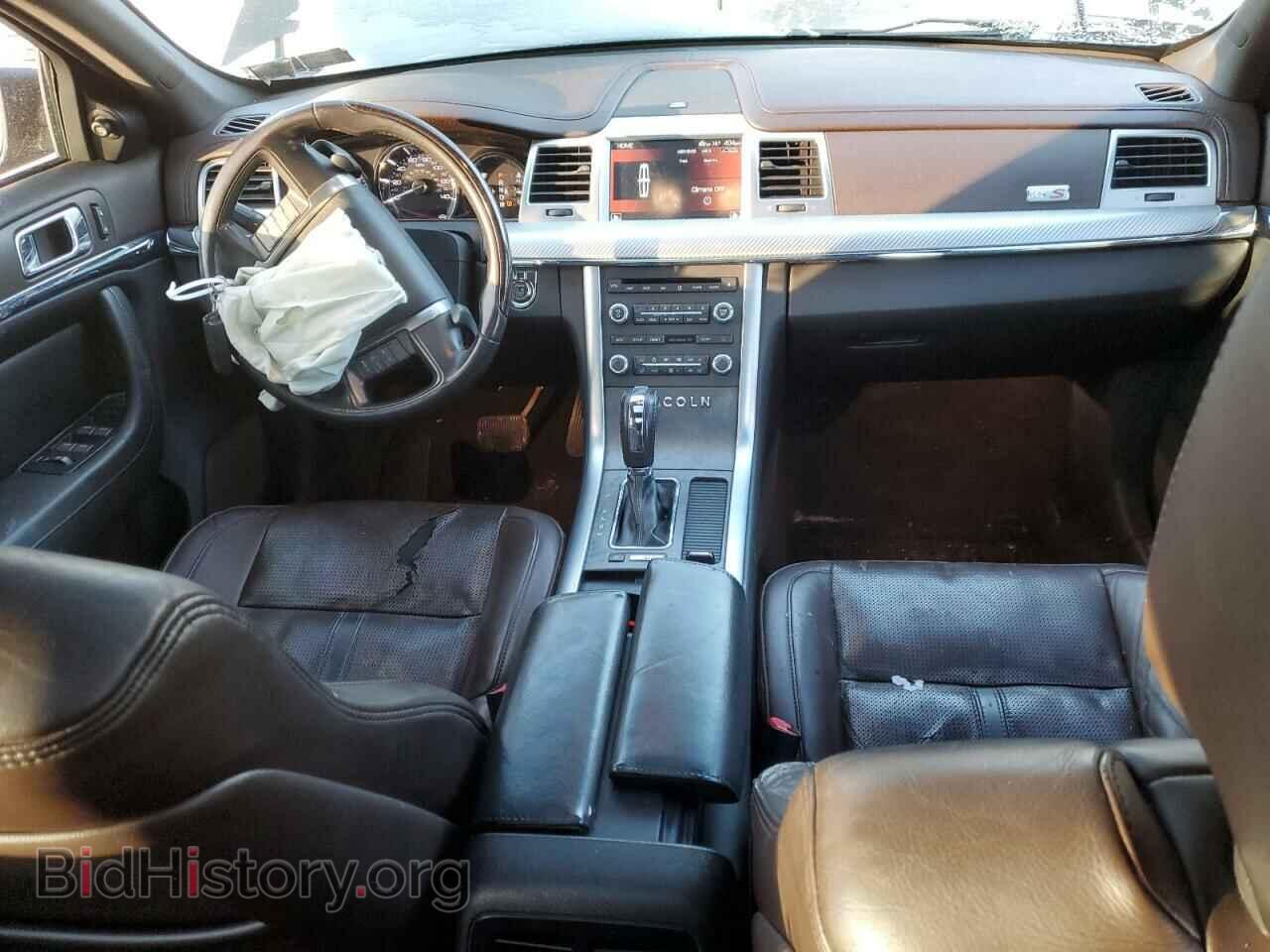 2011 LINCOLN MKS - VIN: 1LNHL9FT6BG601760 - Photo 8