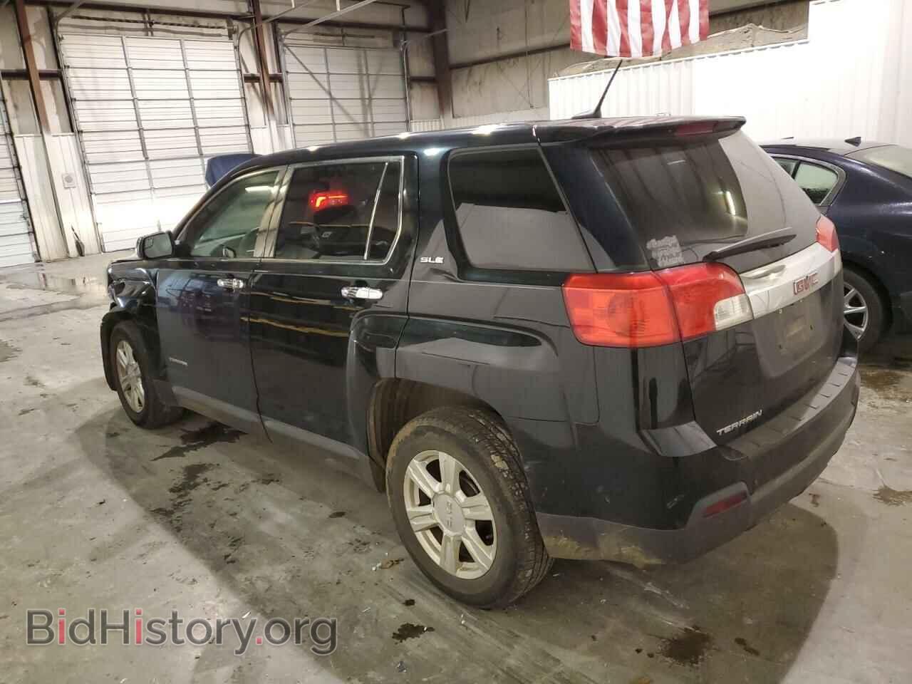2014 GMC TERRAIN - VIN: 2GKALMEK4E6357441 - Фото 2