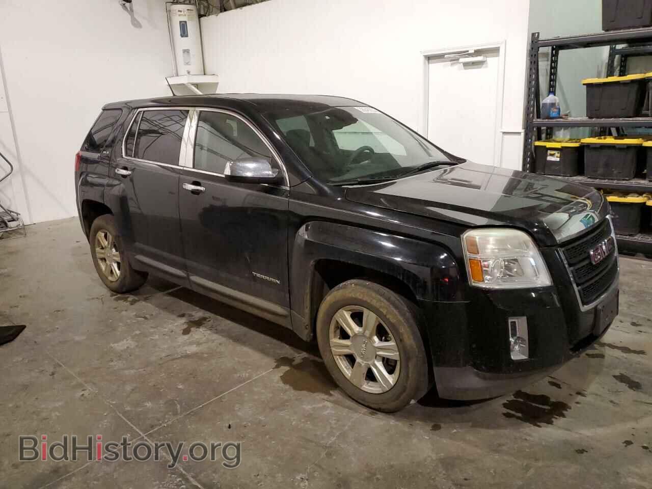 2014 GMC TERRAIN - VIN: 2GKALMEK4E6357441 - Фото 4