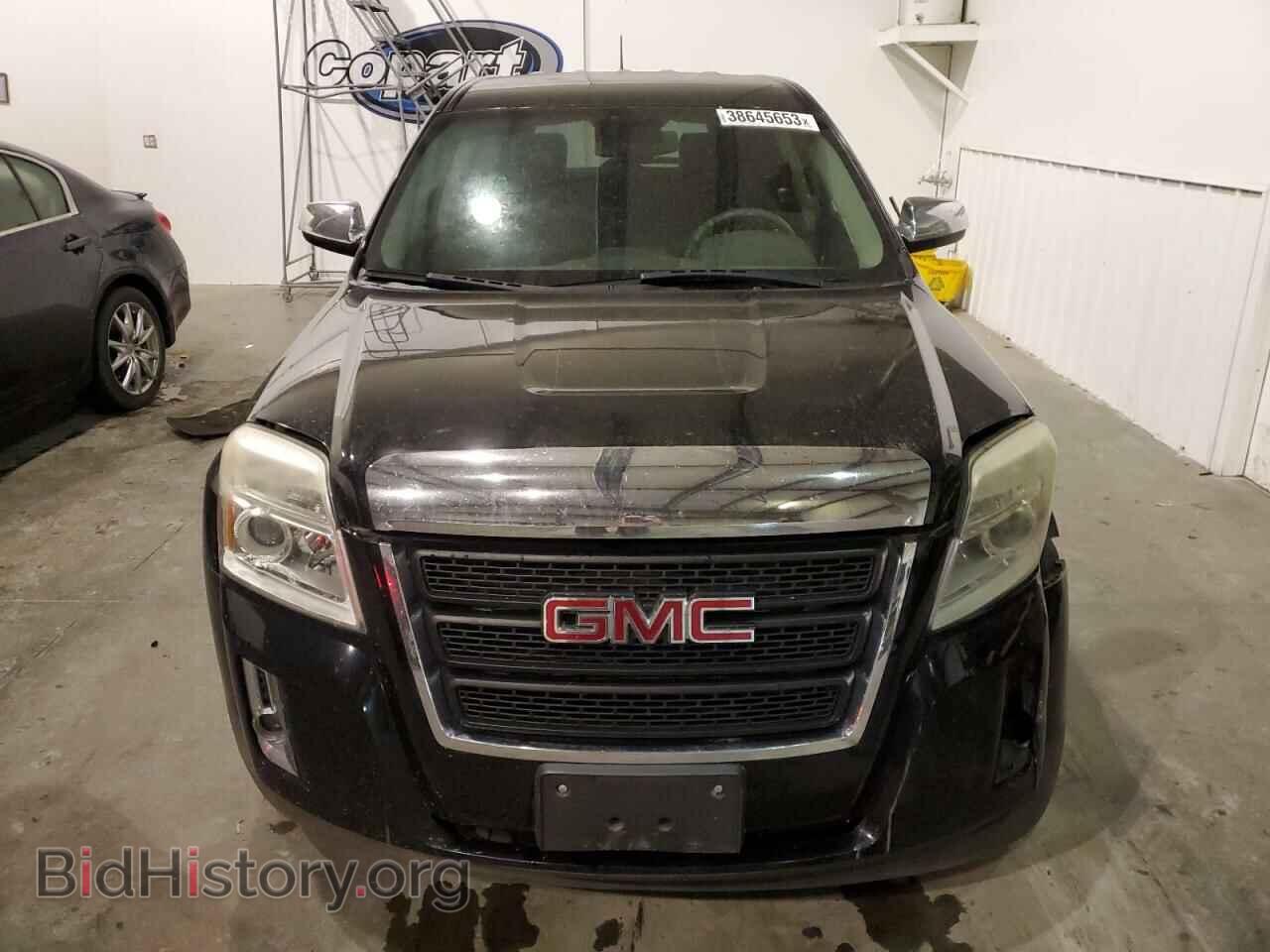 2014 GMC TERRAIN - VIN: 2GKALMEK4E6357441 - Фото 5