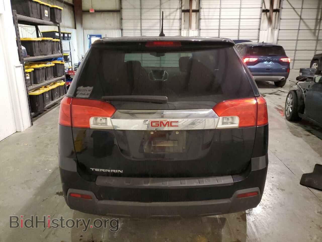 2014 GMC TERRAIN - VIN: 2GKALMEK4E6357441 - Фото 6