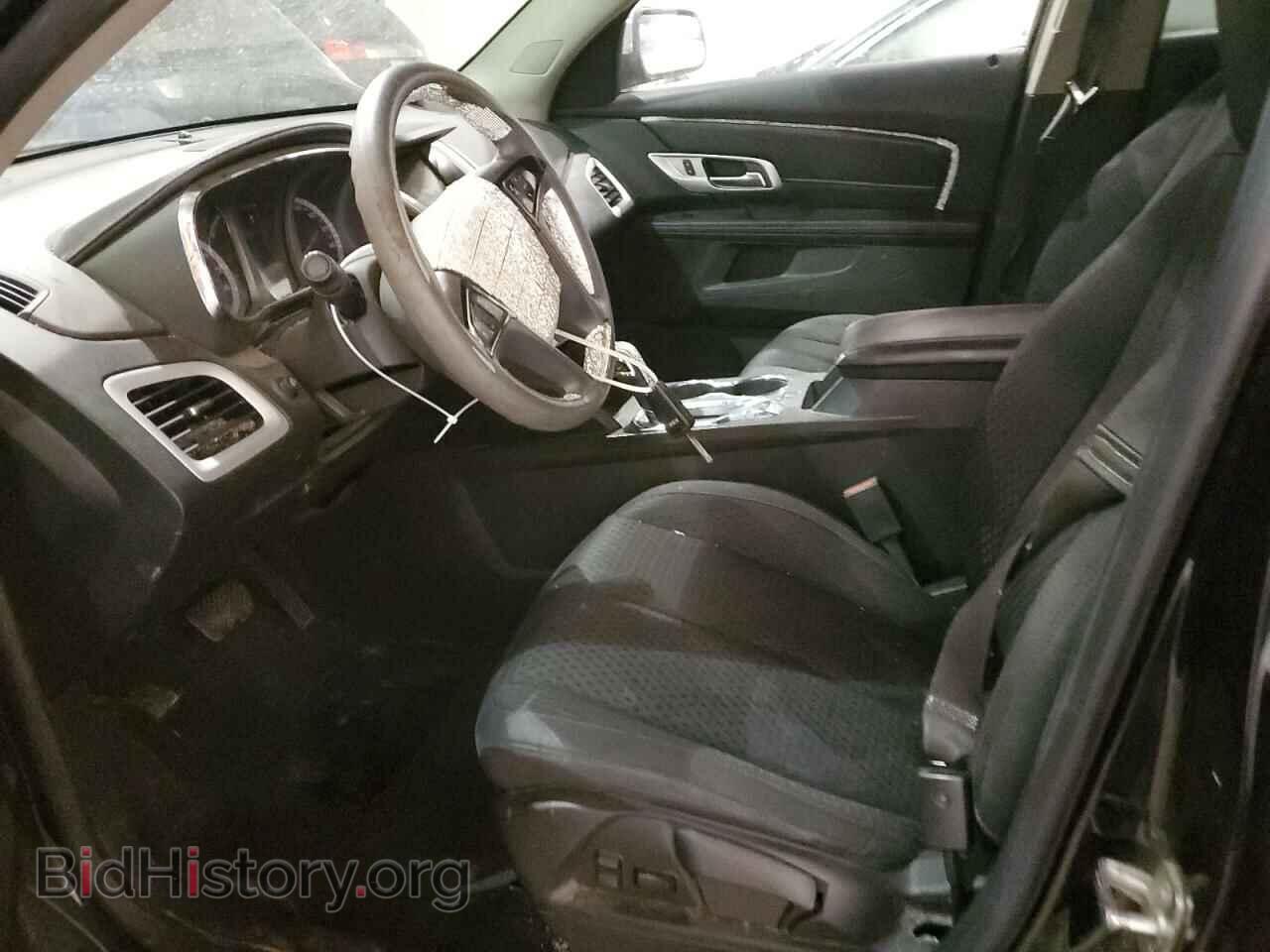 2014 GMC TERRAIN - VIN: 2GKALMEK4E6357441 - Фото 7