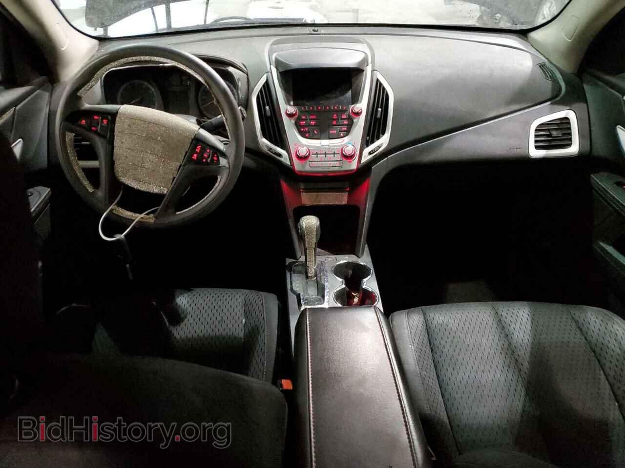2014 GMC TERRAIN - VIN: 2GKALMEK4E6357441 - Фото 8
