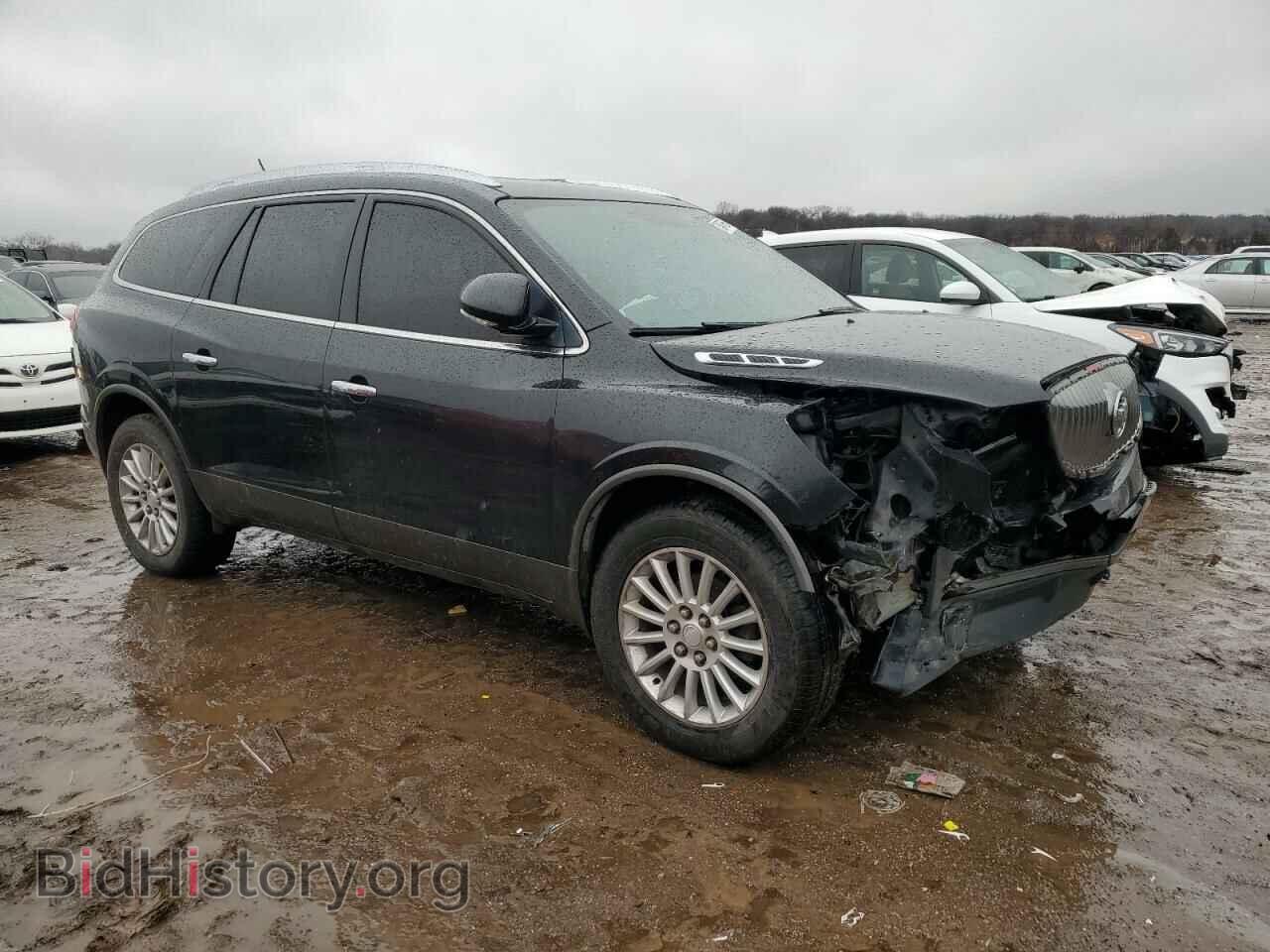 2012 BUICK ENCLAVE - VIN: 5GAKVCEDXCJ295454 - Photo 4