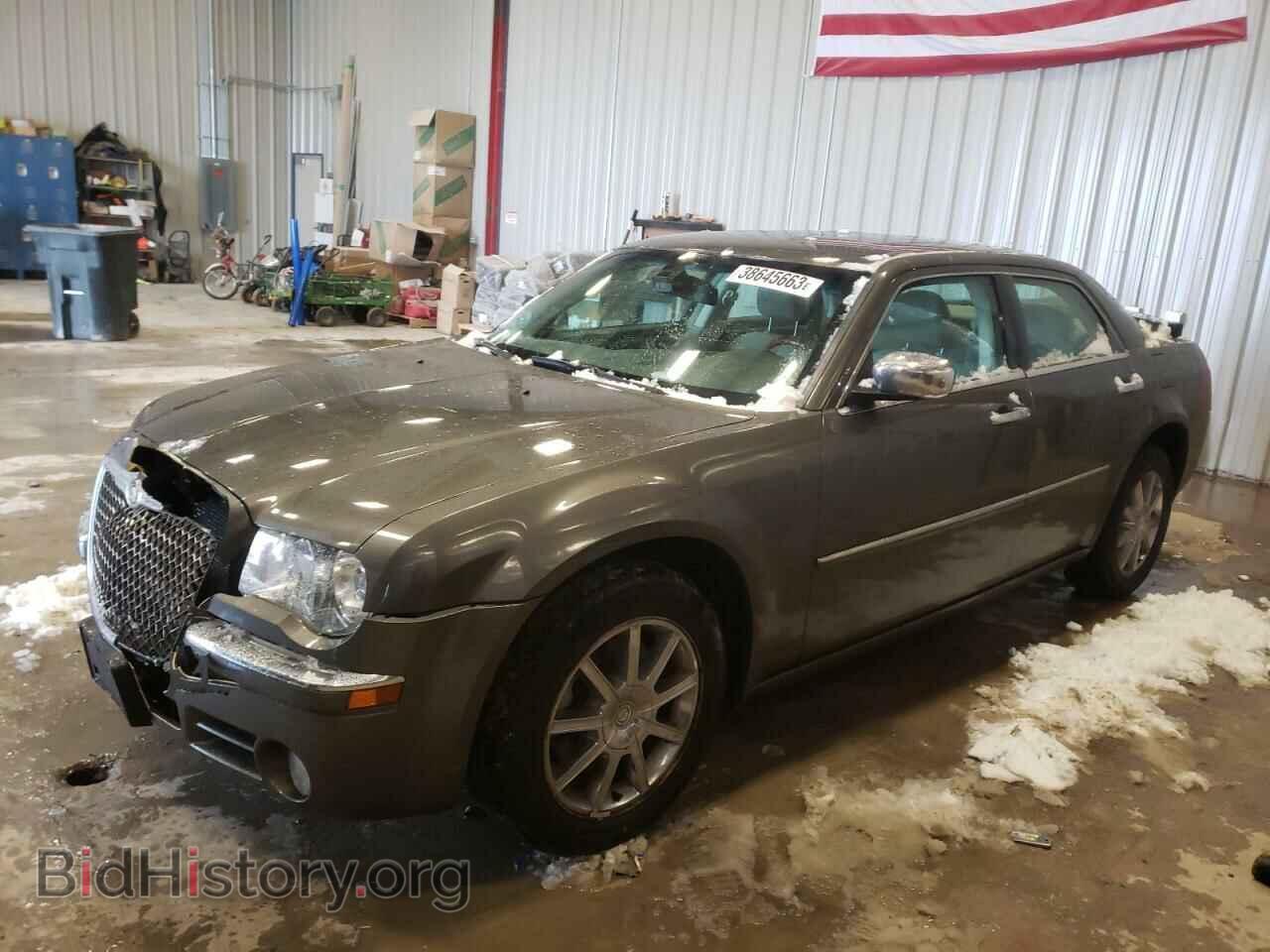 Фотография 2C3CK3CV9AH211506 - CHRYSLER 300 2010