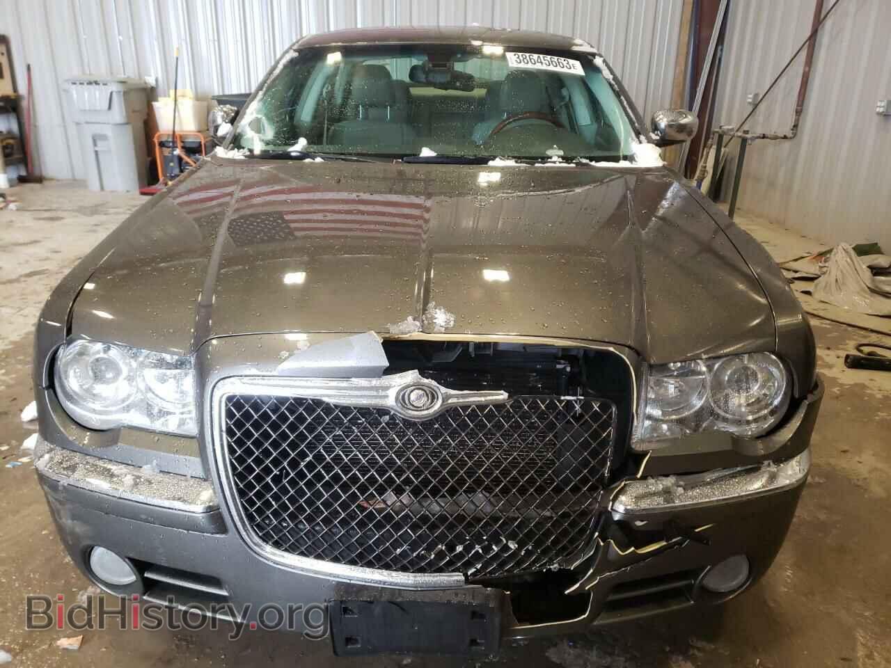 2010 CHRYSLER 300 - VIN: 2C3CK3CV9AH211506 - Фото 5