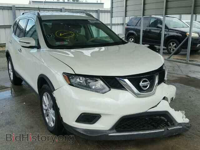 Фотография KNMAT2MT6GP661044 - NISSAN ROGUE 2016