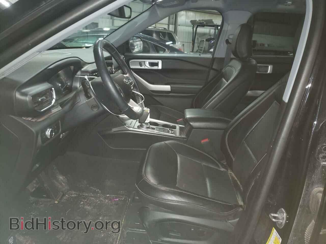 2021 FORD EXPLORER - VIN: 1FMSK8FH5MGB52301 - Фото 7
