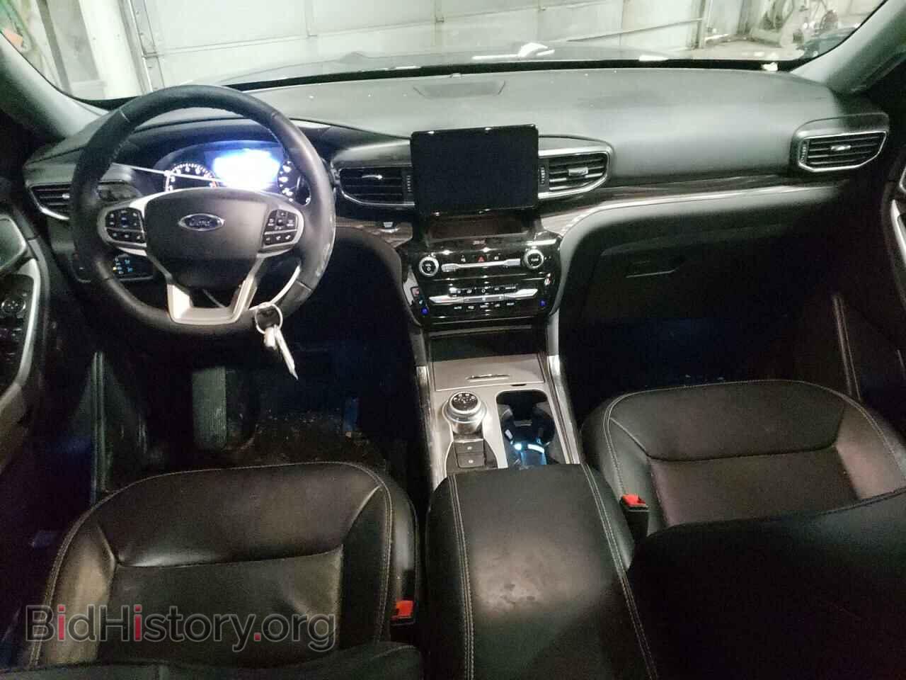 2021 FORD EXPLORER - VIN: 1FMSK8FH5MGB52301 - Фото 8