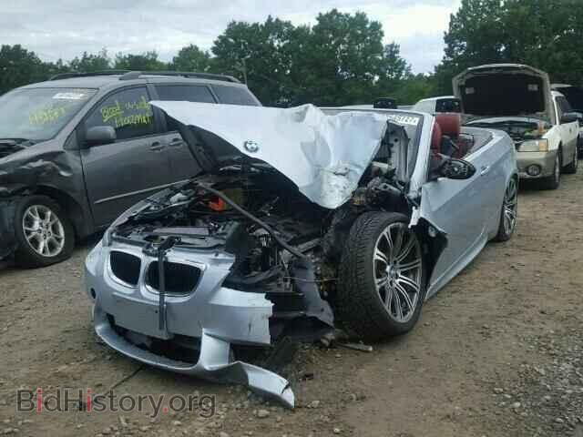 2011 BMW M3 - VIN: WBSDX9C5XBE585239 - Фото 2
