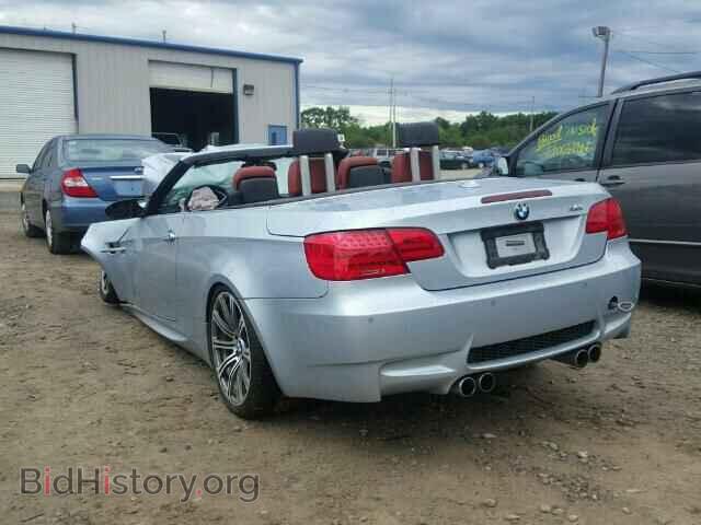 2011 BMW M3 - VIN: WBSDX9C5XBE585239 - Фото 3