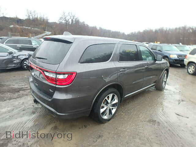 2014 DODGE DURANGO - VIN: 1C4SDJCT2EC349529 - Фото 4