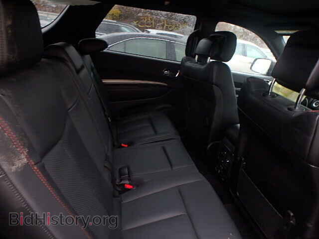 2014 DODGE DURANGO - VIN: 1C4SDJCT2EC349529 - Фото 6