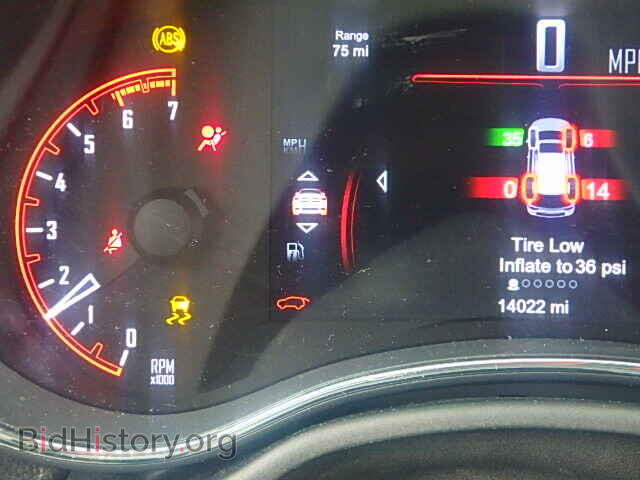 2014 DODGE DURANGO - VIN: 1C4SDJCT2EC349529 - Фото 8