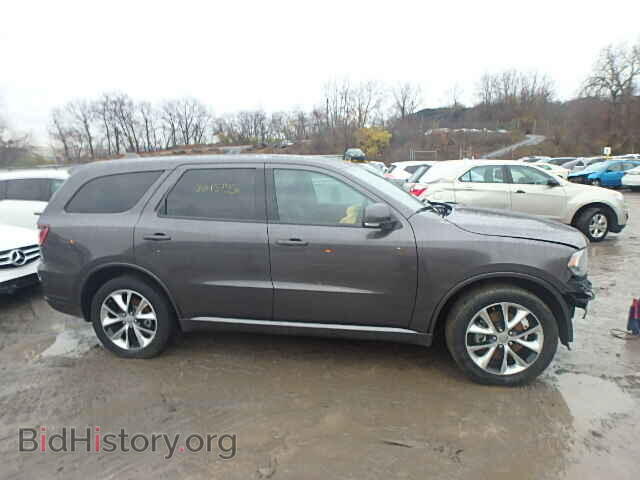 2014 DODGE DURANGO - VIN: 1C4SDJCT2EC349529 - Фото 10