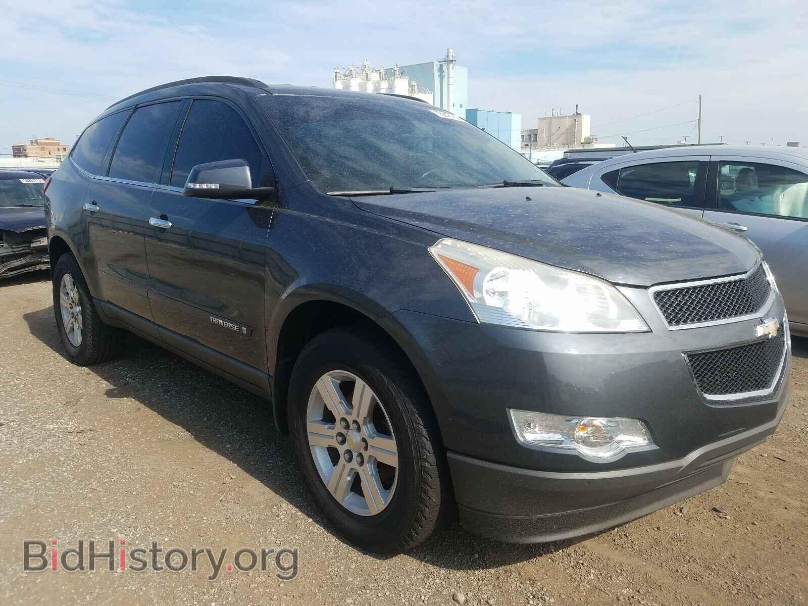 Фотография 1GNER23D59S143413 - CHEVROLET TRAVERSE 2009
