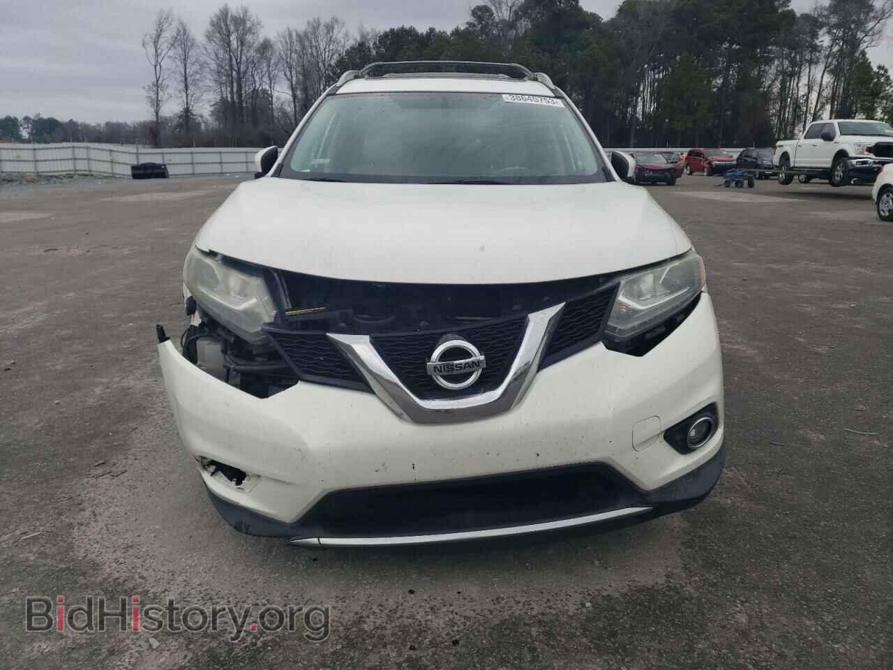 2014 NISSAN ROGUE - VIN: 5N1AT2MT2EC779477 - Photo 5